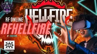 DAY 1 RFHELLFIRE, TELAT GAK MASALAH, LETS GOW