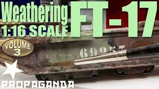 FT 17 Vol. 3 - Weathering Begins. Dust, Dirt, Mud.