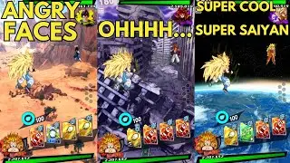 Цитаты и интерактивные элементы LF SSJ3 Gotenks! Цитаты и интерактивные элементы Dragon Ball Legends