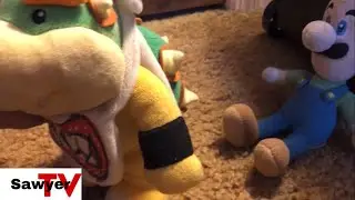 Junior&rsquo;s Death |Mario: Project Zero| SawyerTV