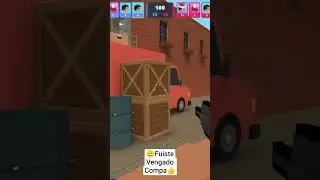 Fuiste Vengado Compa🫡 #android #games #gameplay #gaming #minecraft #multiplayer #mobile #blockstrike
