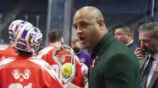 Lacrosse Hype Reel: Thunderbirds @ Rock