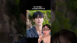 red flags this whole show 🚩 #singlesinferno5 #korean #datingshow #singlesinferno #hyunjae
