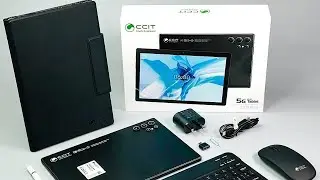 Планшет CCIT S19 PRO 5G ROM 512 ГБ + RAM 8 ГБ Две SIM-карты