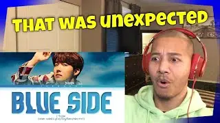Reacting to 'Blue Side' (Extended Version) by J-Hope