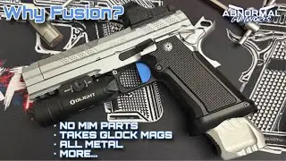 Why Fusion Firearms? The Dirty Truth!!