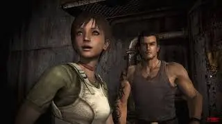 Resident Evil 0   Biohazard 0 HD Remaster   серия 10   no comment