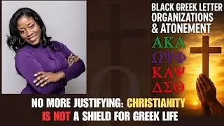 No More Justifying: Christianity Is Not A Shield For Greek Life