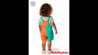 kids Summer Comfortable Dress #kids4fashion #newlook #fashion #summerfashion #kidsfashion #kidsstyle
