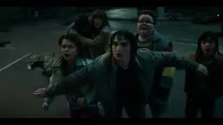 Demogorgans Attack on Military | Stranger Things Season 5 Episode 4 