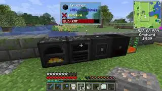 FTB Omnia 1.15.2 Episode 6
