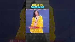 Journey of AIR 176 🫡 || Online Se UPSC Crack 🙏 #upscresult2024