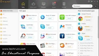 How To Download And Install PC App Store On Windows 10 | Baidu | 2021