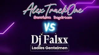 AlexTrackOne - Sunshine Daydream vs Dj Falxx - Ladies Gentelmen
