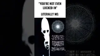Locked in alien