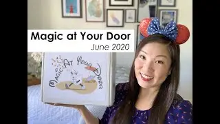 Magic at Your Door | Bronze | June 2020