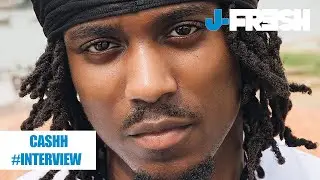 CASHH [INTERVIEW] #SongOfTheSummer , Uplifting Music, Connecting With The People