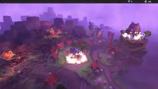 1 Hour of Hero Defense Gameplay on Xbox One X