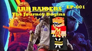 Ark Raiders Quest! Its a BIG world out there - Day 3