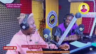 Oyo Politics: Why Seyi Makinde Cannot Win a Senate Seat in 2027 | PRINCE FEMI BALOGUN