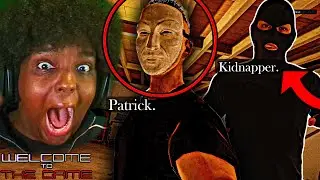 DONT EXPLORE THE DARK WEB OR THEY GET YOU | Welcome To The Game 3 (Demo)