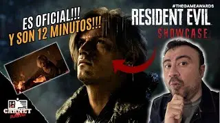 🔥RESIDENT EVIL SHOWCASE 🔥| &iquest;12 minutos ser&aacute;n suficientes?