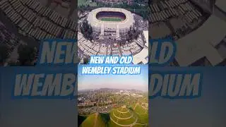 Wembley Stadium #football #wembley #threelions #england #wembleystadium #engineering #ee #iconic