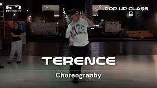 Girl You Loud - Chris Brown & Tyga | TERENCE POP UP | O2 STUDIOS