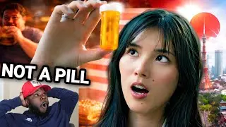 Japan Solved Obesity...  America Didn’t