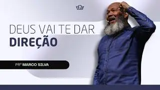 CULTO DE DOMINGO MANH&Atilde; // PR. MARCO SILVA // CEZO