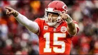 Patrick Mahomes signs for 10 years 503 Million Extension