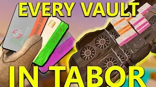 Мы посетили ВСЕ ХРАНИЛИЩА за один день в Ghosts Of Tabor W @Luckoftheirishvr