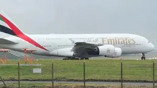 🔴 Live from Birmingham Airport | Plane Takeoff & Landing ✈️