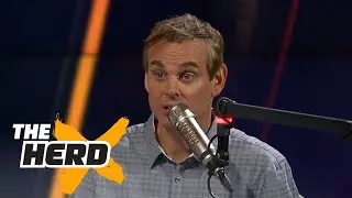 Being a good player doesn't make Greg Hardy a good leader | THE HERD