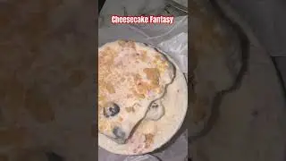 Cold Stone Cheesecake Fantasy