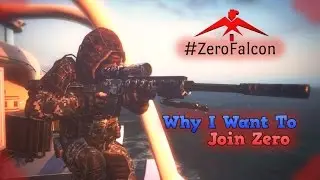#ZeroFalcon Why I Should Join Zero #ZGDRC @Pawksy @Bustozzz @AlIiFX