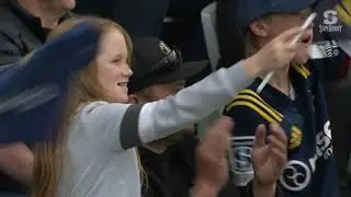 INVESTEC SUPER RUGBY AOTEAROA ROUND 8: Highlanders v Blues, Forsyth Barr Stadium, Dunedin