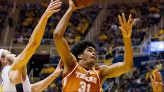 Texas Forward Jarrett Allen Hammers Dunk Of The Year | CampusInsiders