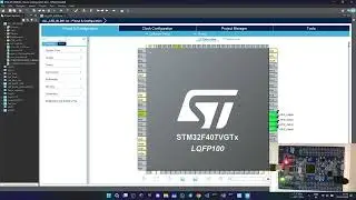 🚀 STM32F407 DISC1 - Blinking Multiple LEDs using HAL GPIO | STM32CubeIDE 🚀