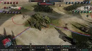 COH3 2v2 PutPut (WM) & Dr. Jekyll (AK) vs Symbiosis (US) & DemolitionHammer (UK)