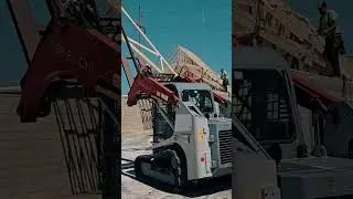 Installing New Roof Trusses | Behind the Build with Cooper Roofing | Central Illinois