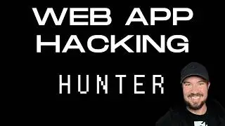 Web App Hacking: Hunter (Walkthrough)