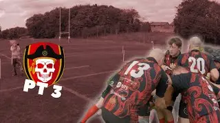 REF CAM - Final part of  the Action in the 1st game of the season Buccs v Magpies (PART 3)