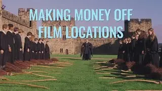 Why Capitalise on Film Locations?
