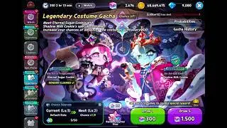 My FOURTH pull on the ESC and SMC Legendary costume banner 