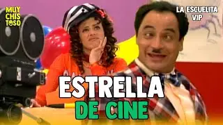 La Escuelita VIP | El director quiere el papel protagónico