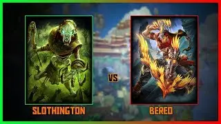 Smite S4 - Ranked Duel - Qualifying #1