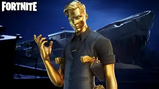 Fortnite Chapter 2 Season 2 Live + Leveling Up To Unlock Fully Gold Midas!