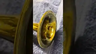 Holton trumpet T602R review