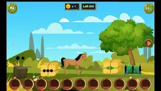 8B Farm Boy Escape2 Walkthrough / 8B Побег мальчика с фермы2 Прохождение